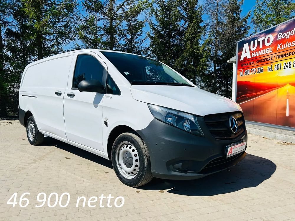 Mercedes-Benz Vito 2020