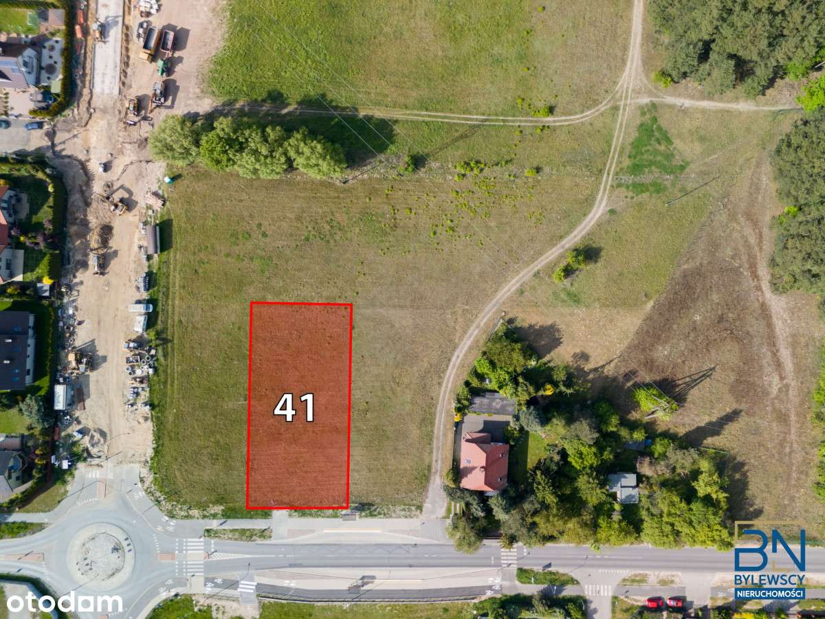 Działka budowlana I Czerwonak - Pełny obrazek: 5/12