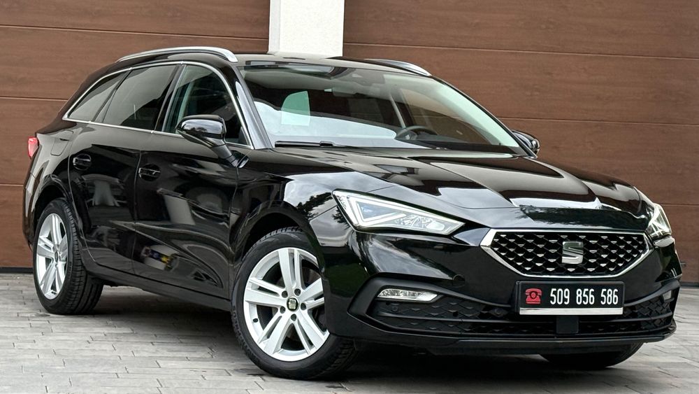 Seat Leon IV 2.0 TDI DSG Xcellence 2020