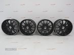 Jantes Look BBS CH 18 x 8 et 45 5x112 Black - 1