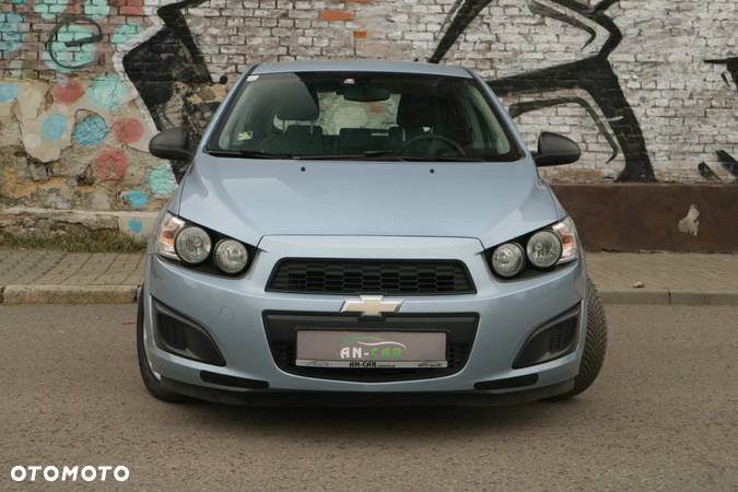 Chevrolet Aveo 1.2 LS - 20