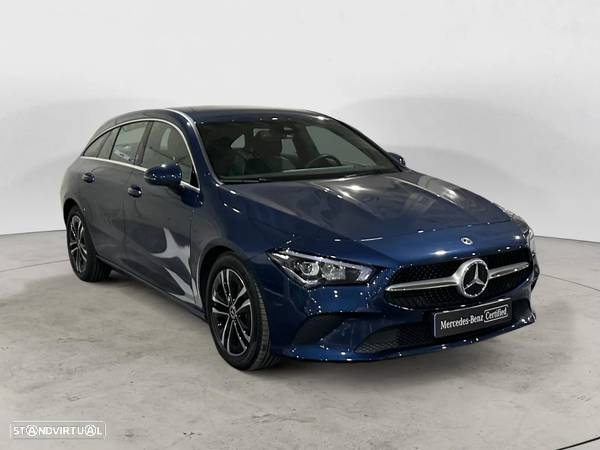 Mercedes-Benz CLA 180 d Shooting Brake Style Plus Aut. - 8