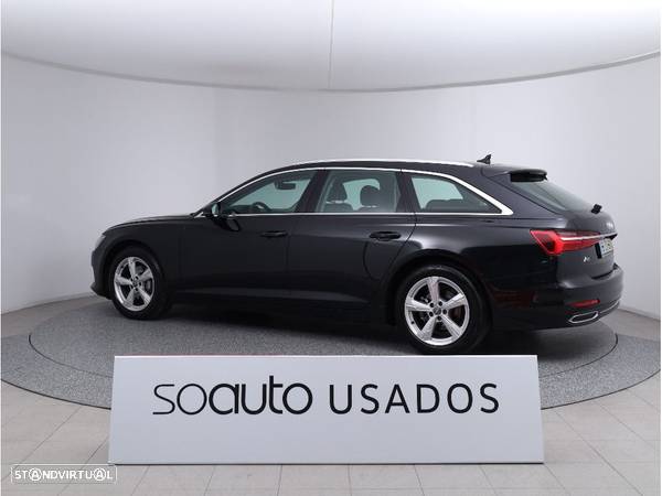 Audi A6 Avant 40 TDI Sport S tronic - 9