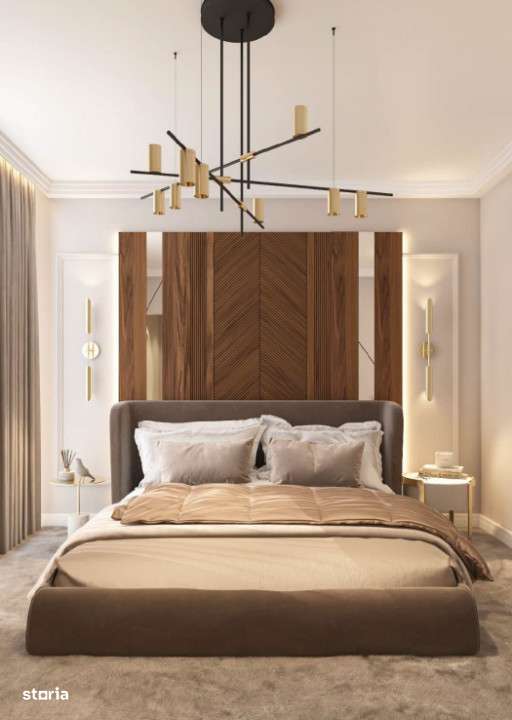 Apartament premium 4 camere de vanzare | Cambridge School | Jolie Vill - Imagine principală: 5/12