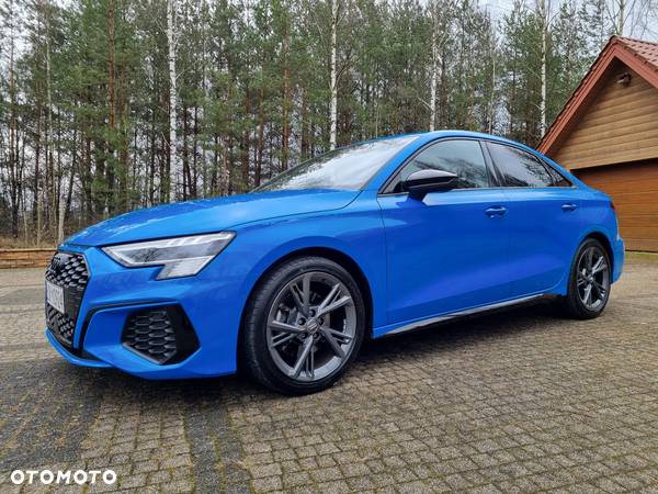 Audi A3 35 TFSI mHEV S Line S tronic - 2