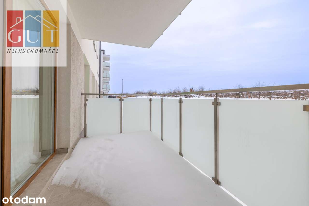 Nowe 2 pokojowe mieszkanie, Osiedle Horyzont, gotowe do wprowadzenia-15