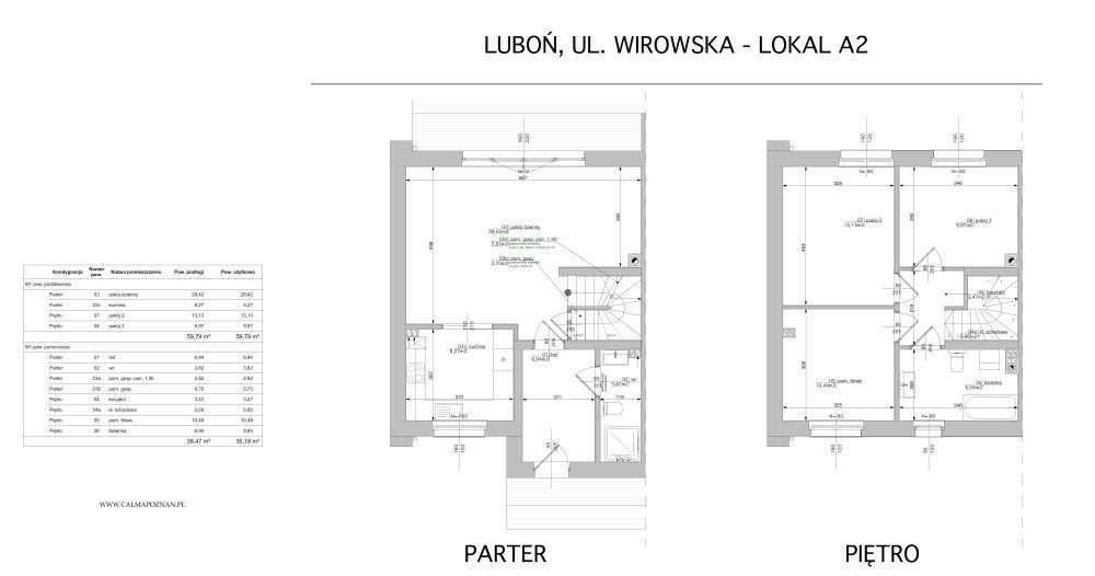 Dom, 98 m², Luboń-4