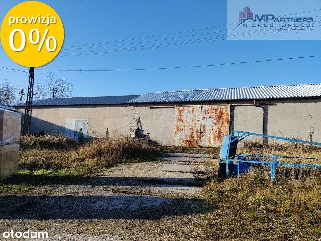 Teren Inwestycyjny Z Spółką Recyklingową-7