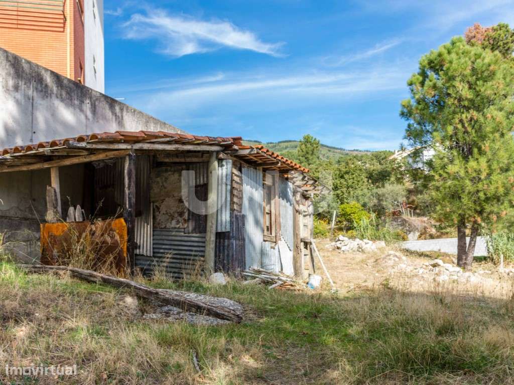 Terreno rústico para venda com viabilidade de construção - Grande imagem: 3/8
