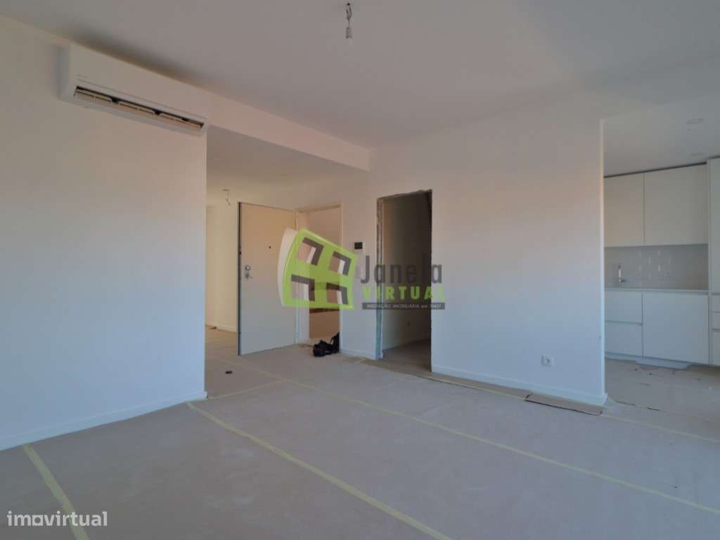 Apartamento T2 Novo - Quinta do Conde - Grande imagem: 4/16