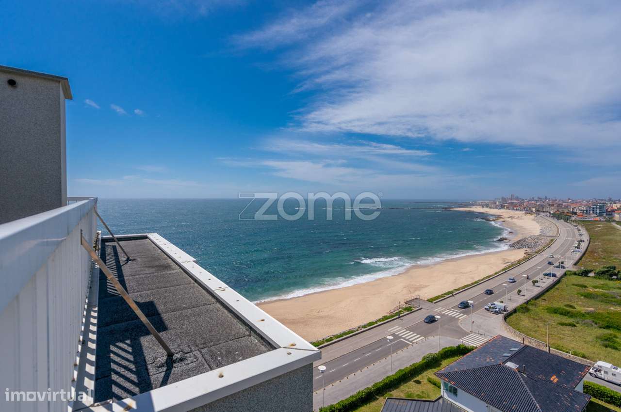 Apartamento T2 1 Na 1 Linha Vila Do Conde Porto