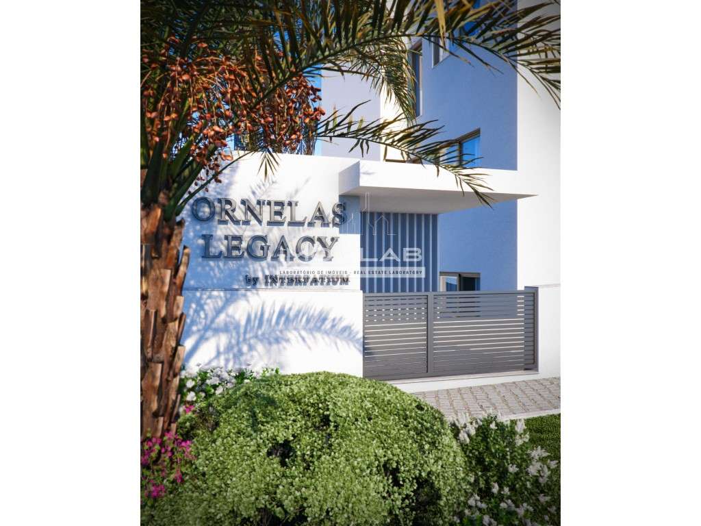 Apartamento T1 - Jardins e Piscina - Calheta-5