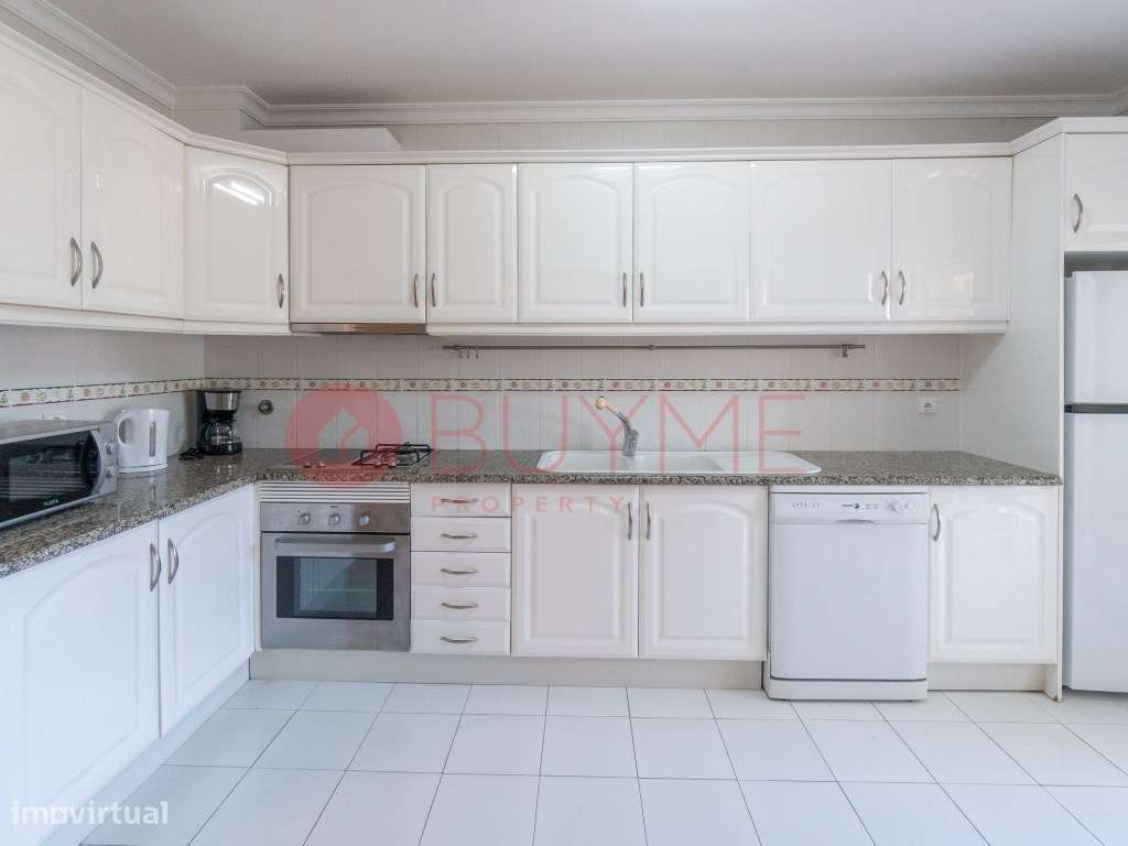 Moradia Duplex T3+1 em Condomínio Privado em Vilamoura-6