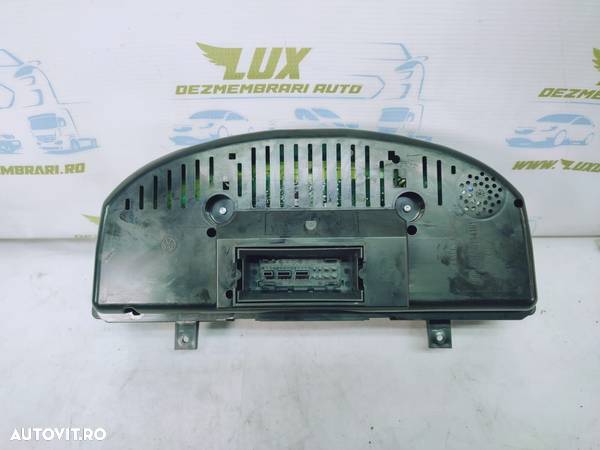 Ceasuri de bord a2c53194181 Volkswagen VW Passat B6  [din 2005 pana  2010] - 2