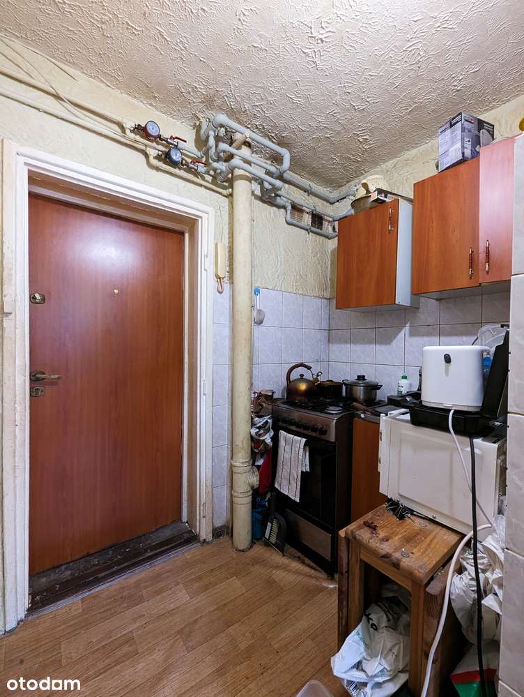 Kawalerka do remontu - Pełny obrazek: 4/4