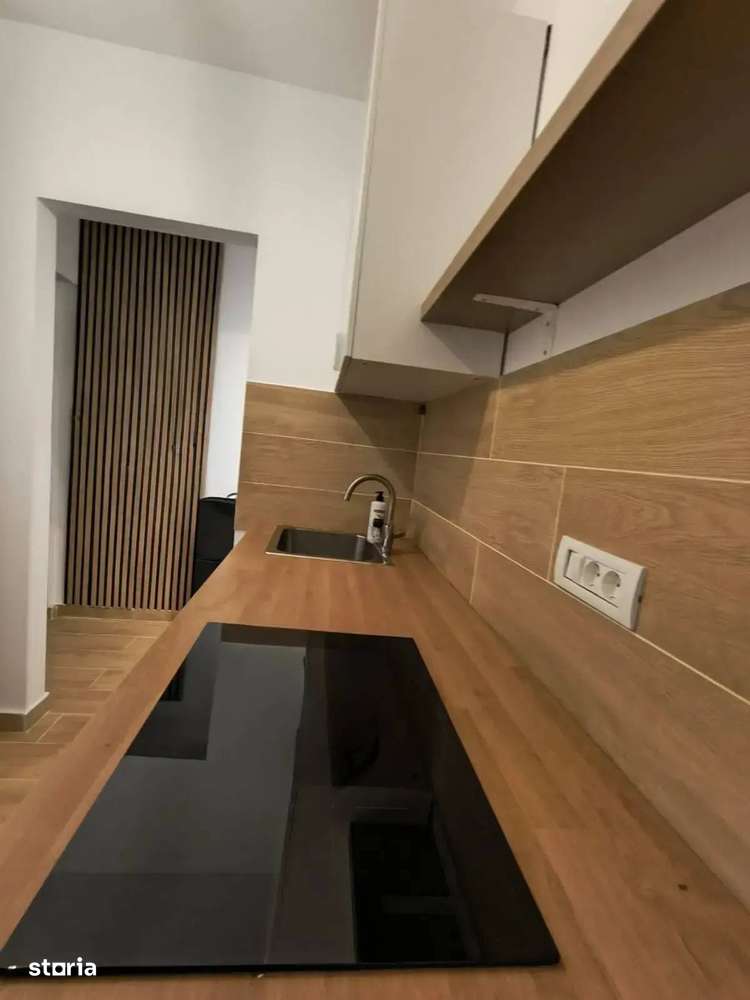 Garsonieră de Lux | 36 mp | Parter | Calea Griviței 230 | Metrou 1 mai - Imagine principală: 5/13