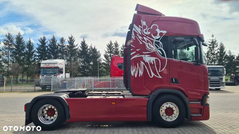 Scania R 450 - 10