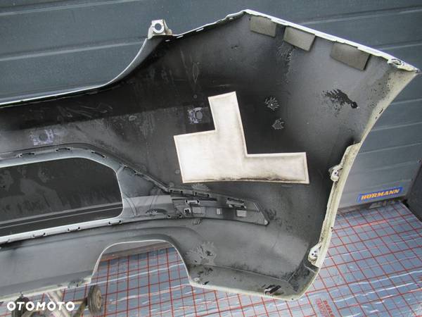 ZDERZAK TYLNY TYŁ SEAT LEON III 3 FR HB 2012-2016 - 7