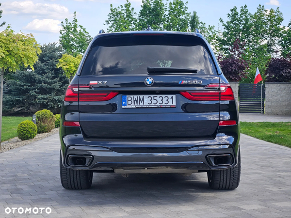 BMW X7 M50d sport - 6