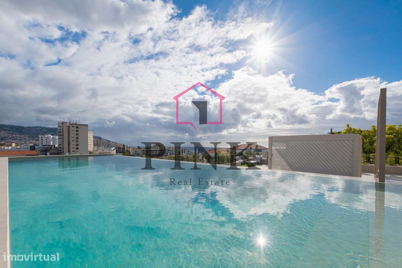 Apartamento na Quintinha da Fé - T2 no Funchal-25