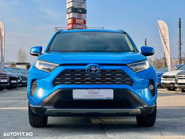 Toyota RAV4 2.5 4x2 Hybrid Comfort - 4