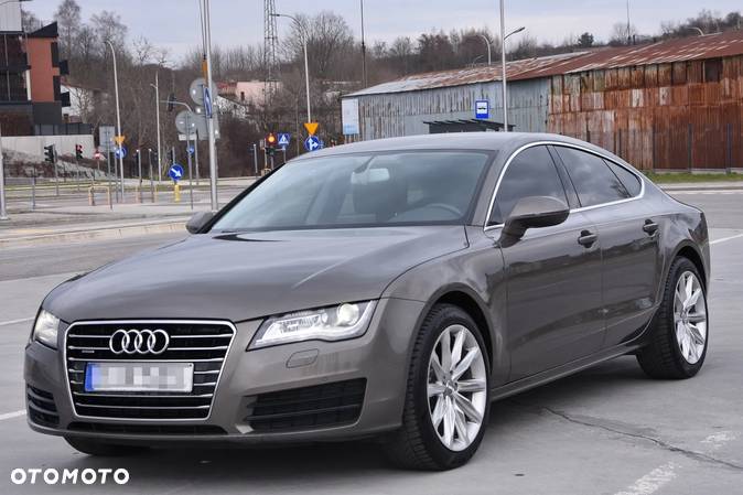 Audi A7 3.0 TDI Quattro S tronic Progressive - 19