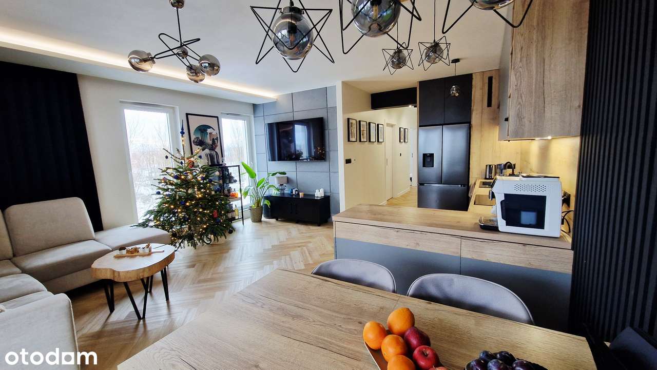 Nowoczesne mieszkanie w centrum Żor - Pełny obrazek: 2/15