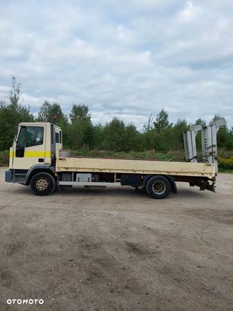 Iveco EUROCARGO 120E230 AUTOLAWETA POMOC DROGOWA - 6