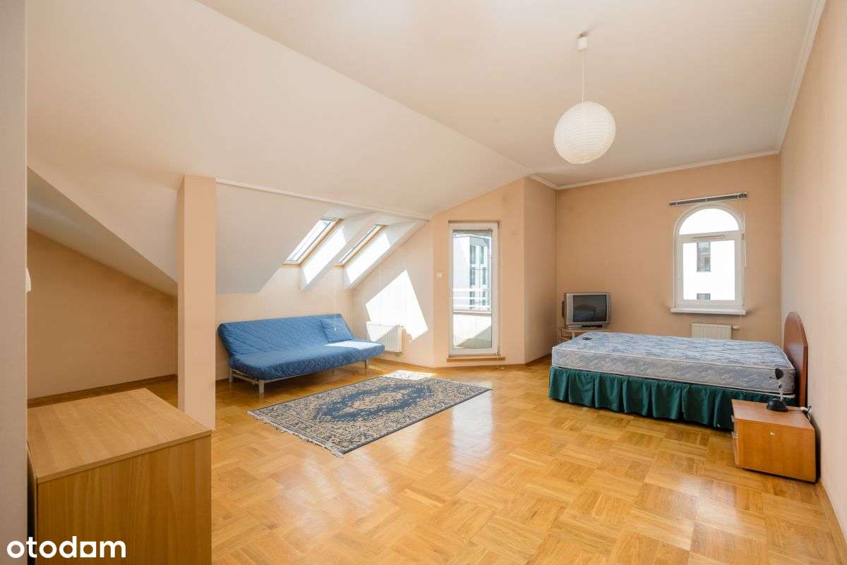 Dwupoziomowe Mieszkanie 146 m² Aleje Jerozolimskie-15