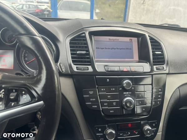 Opel Insignia 2.0 CDTI automatik Selection - 17