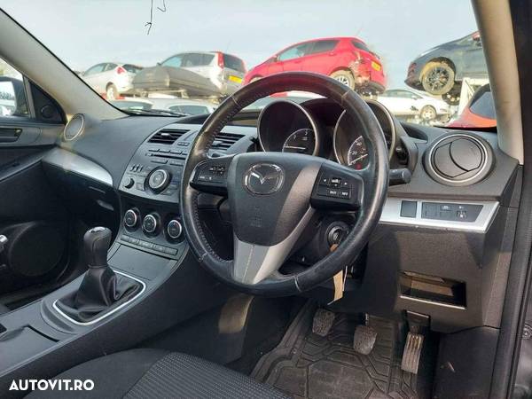 Electroventilator racire Mazda 3 2013 HATCHBACK 1.6 D - 6