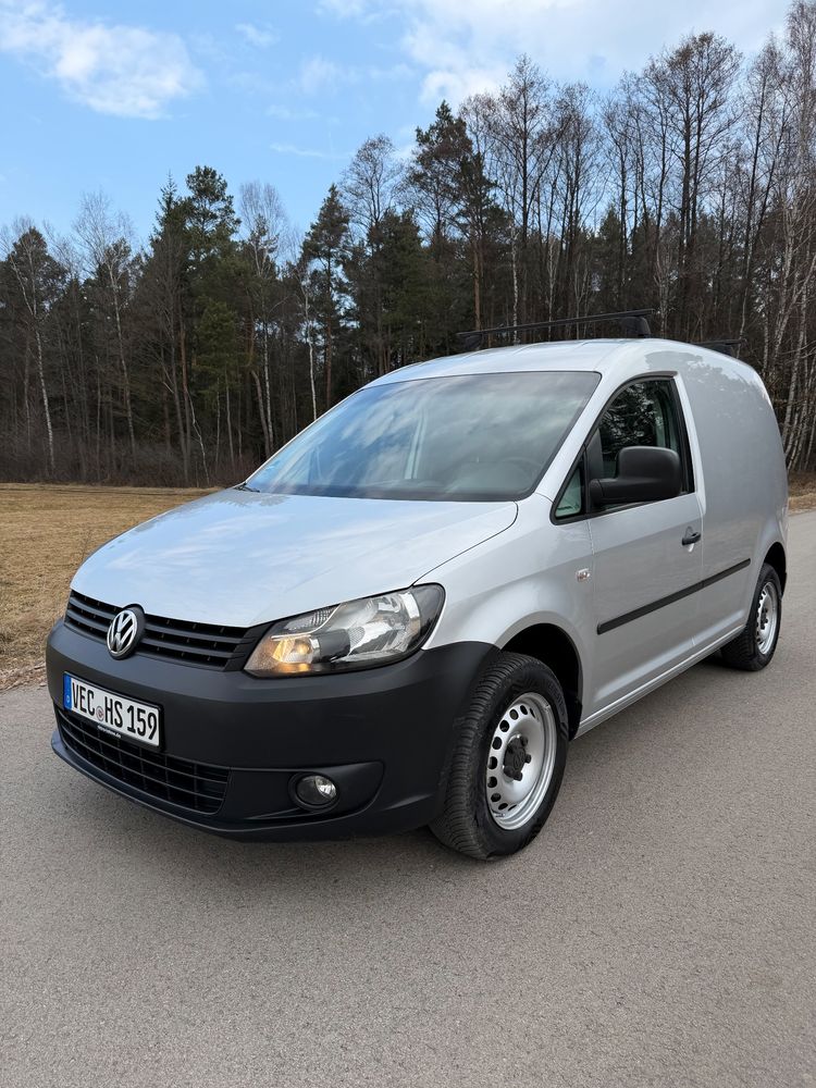 Volkswagen Caddy III 1.6 (5-Si.) BMT Roncalli Edition 2011