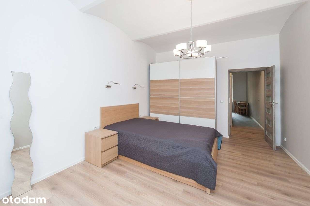 Przyjemne mieszkanie nieopodal Jubilatu 36,5 m2
