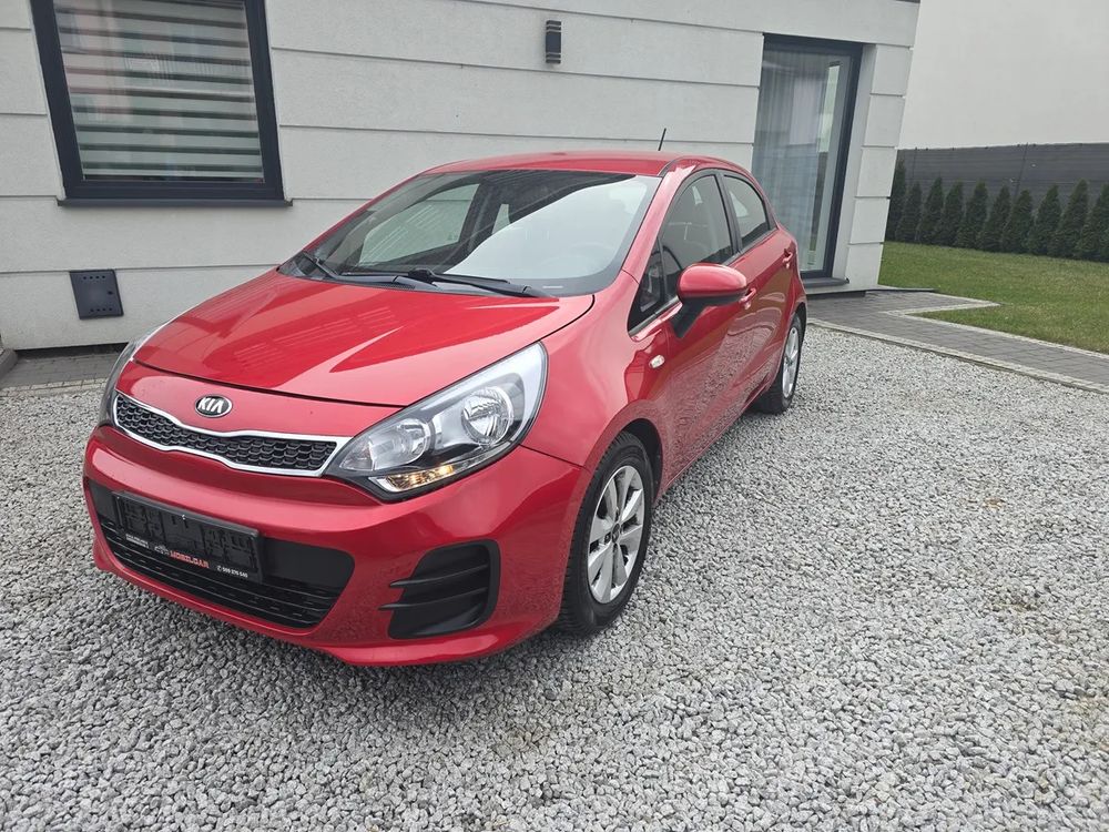 Kia Rio III 1.2 Edition 7 2016