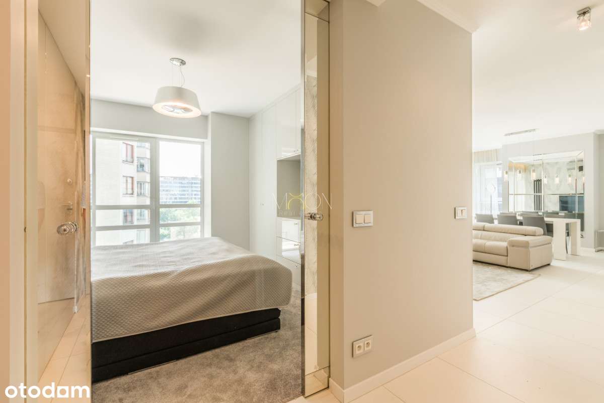 Luksusowy apartament | Browary Warszawskie | 66,9m-6