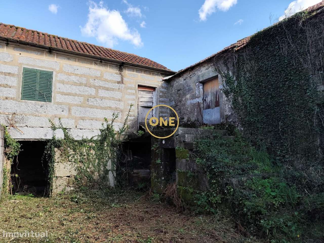 Moradia para restauro, em Bairro. Oportunidade única! - Grande imagem: 5/16