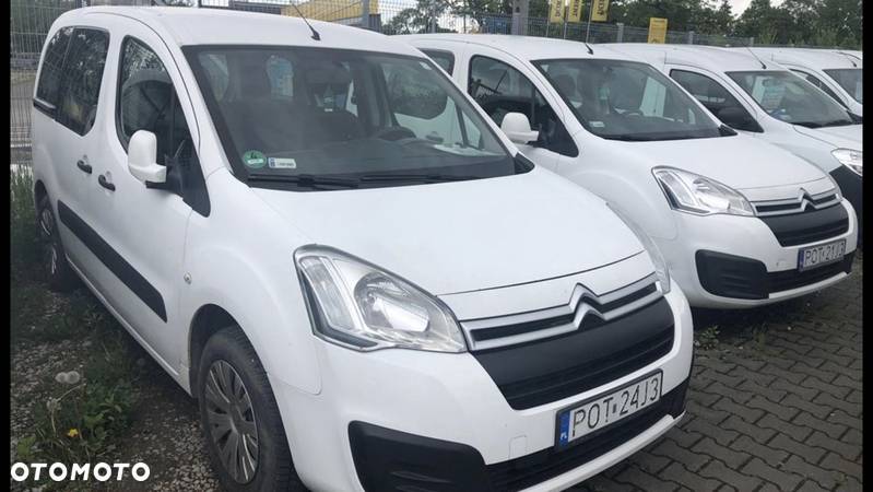 Citroën Berlingo Multispace BlueHDi 100 FEEL - 4