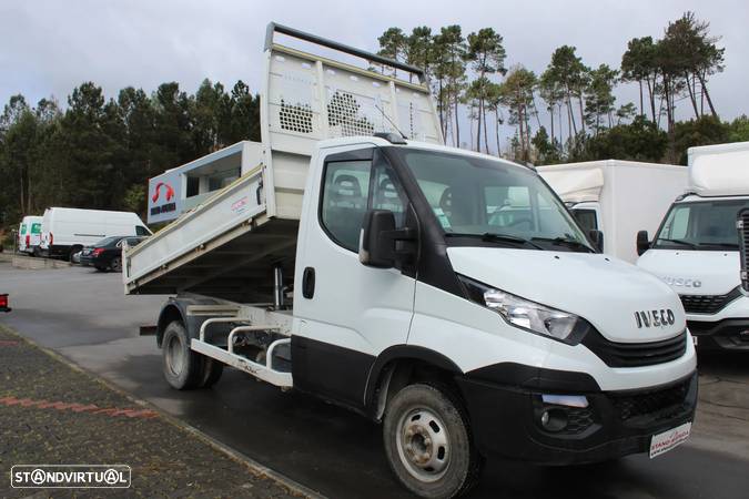 Iveco DAILY 35-150 // 3.000 cc // BASCULANTE - 3