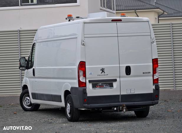 Peugeot Boxer - 4