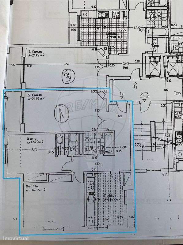 Apartamento T2 para venda-26