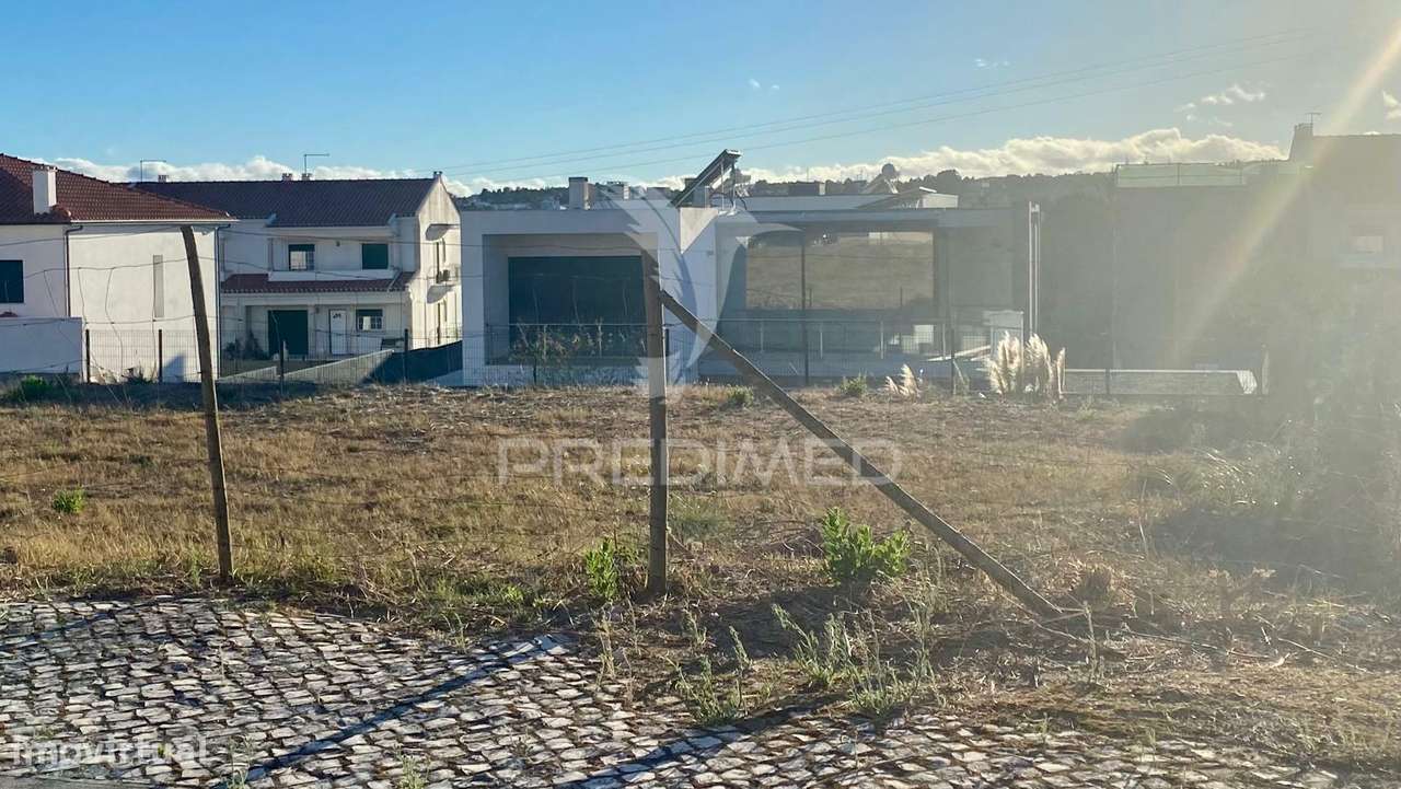 Lote Construção Moradia 2 Pisos em Rio Maior - Grande imagem: 4/4