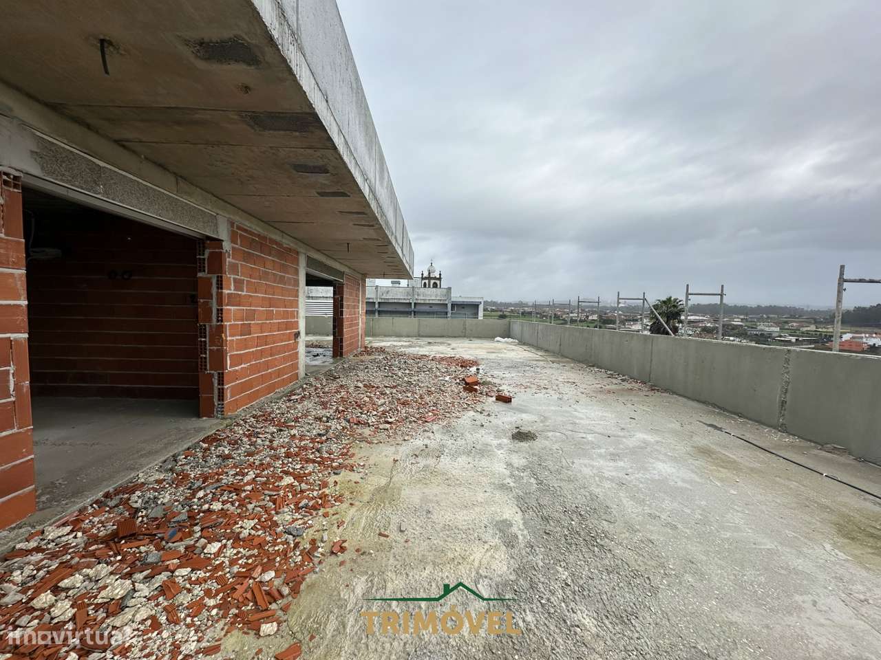 Apartamento T2 Venda em Loureiro,Oliveira de Azeméis - Grande imagem: 3/22