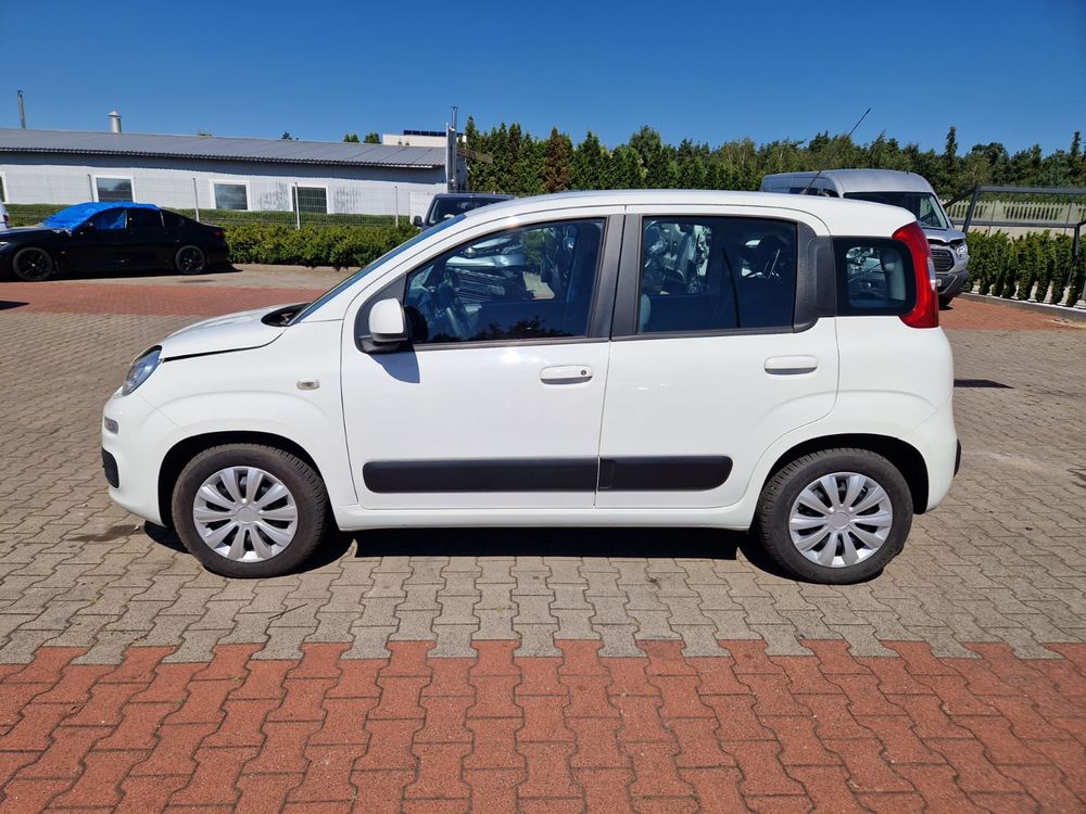 Fiat Panda III (2011-) 0.9 TwinAir Lounge S&S EU6 2017