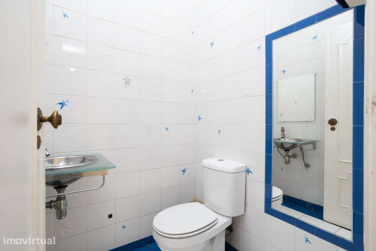 Apartamento Familiar na Cruz Quebrada – Conforto, Localização e Tranqu-21