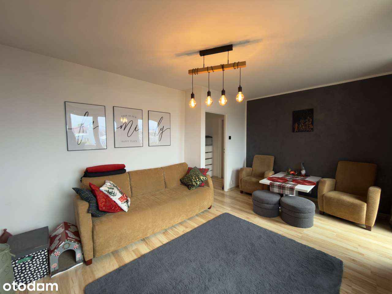 3 pokoje na gotowo  w centrum_ Błonie - Pełny obrazek: 5/7