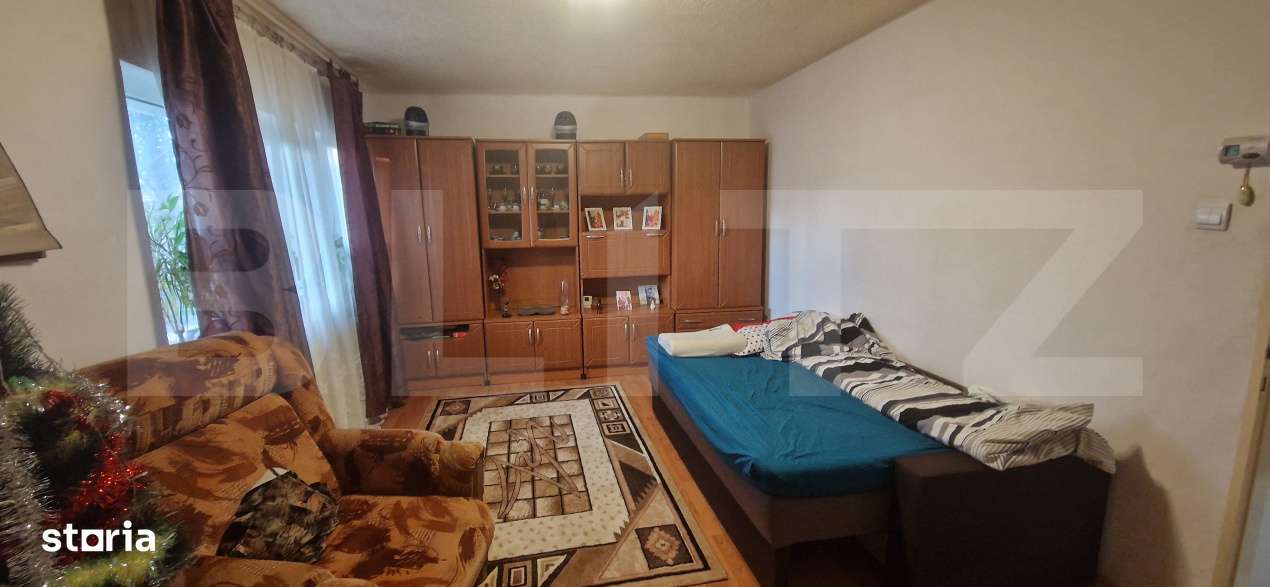 Exclusiv! Apartament 2 camere, decomandat, zona Balcescu, Floresti - Imagine principală: 2/11