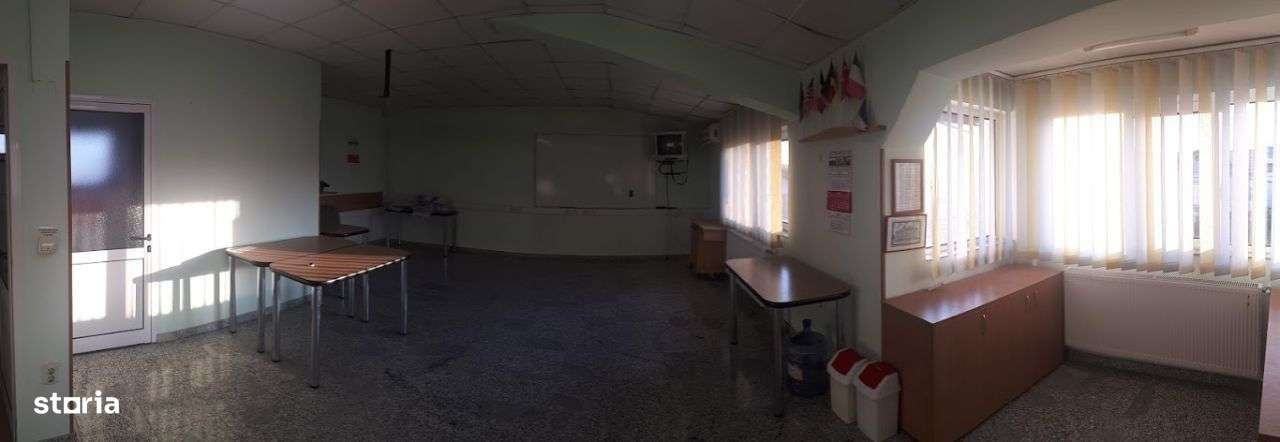 Clinica medicala- 3 niveluri + 2 corpuri proprietate-2