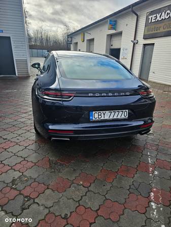 Porsche Panamera 4S E-Hybrid - 11