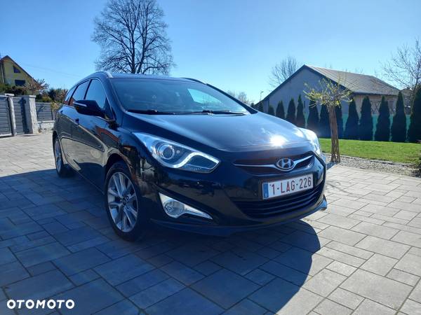 Hyundai i40 1.7 CRDi Comfort - 16