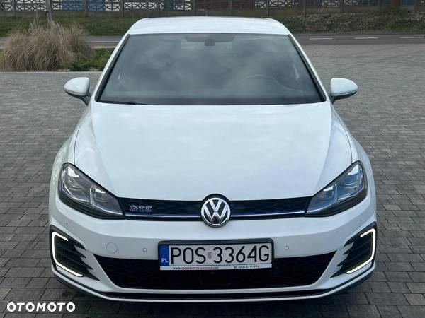 Volkswagen Golf 1.4 GTE Plug-In-Hybrid DSG - 7